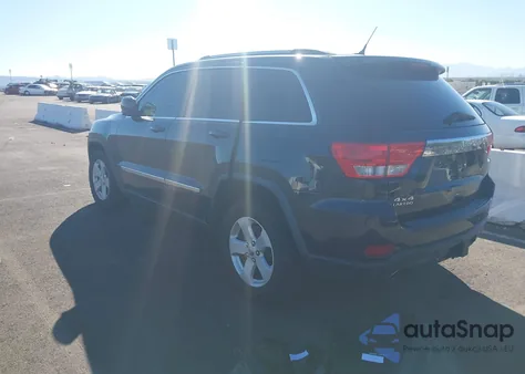 2013 Jeep Grand Cherokee Laredo из США, поврежденный, VIN 1C4RJFATXDC545787